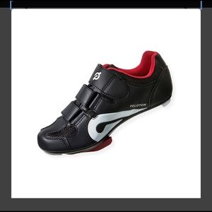 Peloton cycling shoes